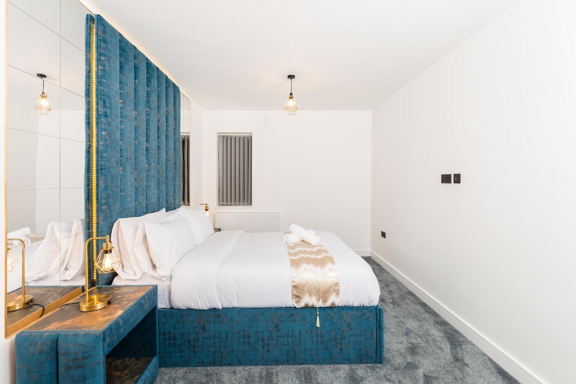 The Suites Inn Hotel Birmingham Merry Hill Брирли Хилл Экстерьер фото