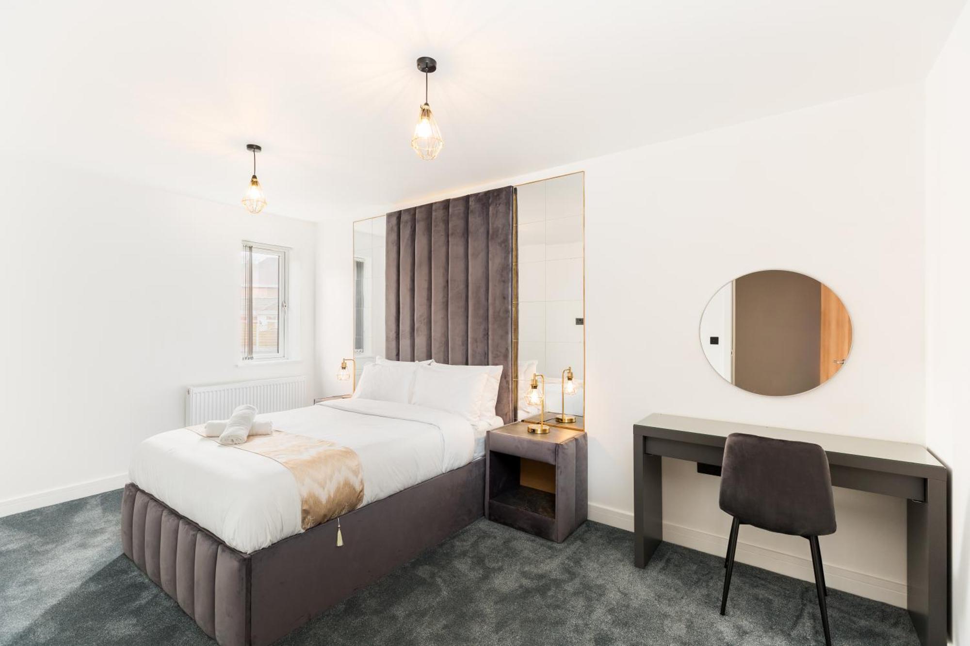 The Suites Inn Hotel Birmingham Merry Hill Брирли Хилл Экстерьер фото