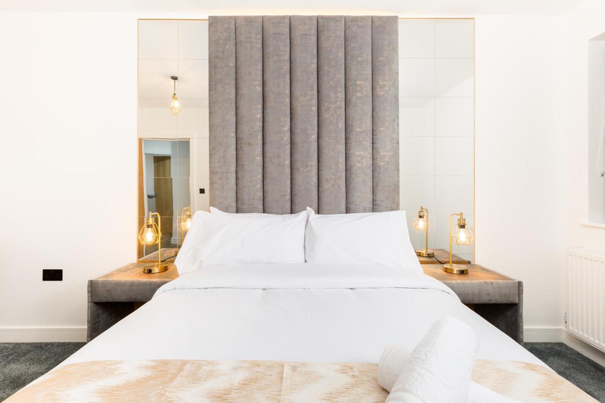 The Suites Inn Hotel Birmingham Merry Hill Брирли Хилл Экстерьер фото